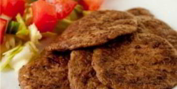 лепешки из печени