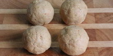 лепешки из зеленых бананов