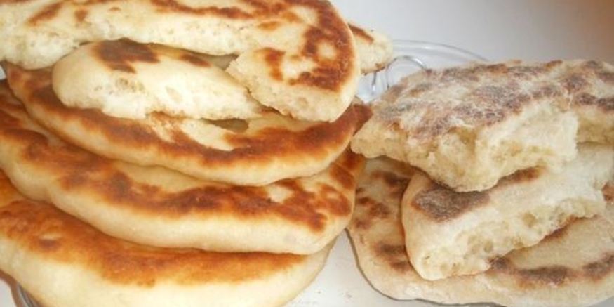 Рецепт лепешек картофельных