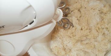 лепешки картофельные