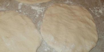 лепешки картофельные