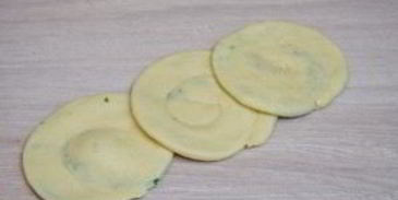 лепешки классические