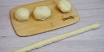 лепешки классические