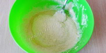 лепешки на молоке