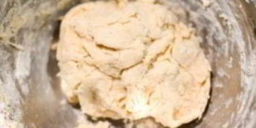 лепешки на сухой сковородке