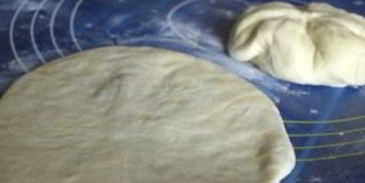 лепешки на воде