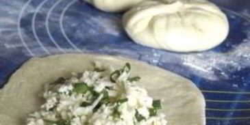 лепешки на воде