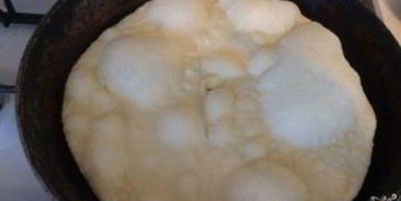 лепешки с картошкой