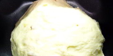 лепешки с луком на оливковом масле