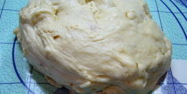 лепешки с луком на оливковом масле