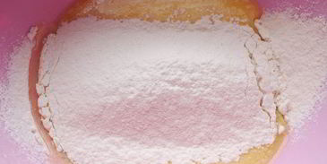 лепешки с зеленью