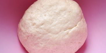 лепешки с зеленью