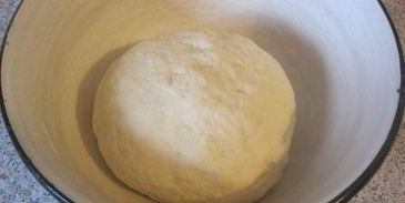 лепешки шелпек на кефире