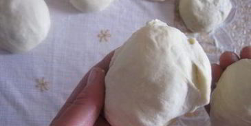 лепешки шелпек на кефире