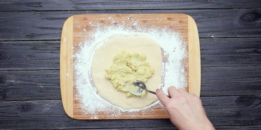 Рецепт лобиани