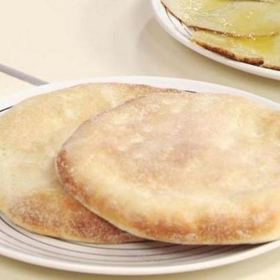 Манные лепешки