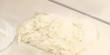 манные лепешки