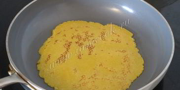 мексиканские кукурузные лепешки