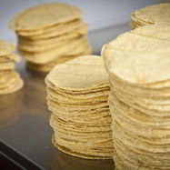 Рецепт Мексиканских лепешек тортильи