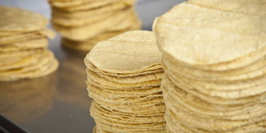 Рецепт мексиканских лепешек тортильи