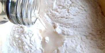 мясные лепешки на сковороде