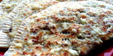 мясные лепешки на сковороде