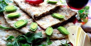 мясные лепешки на сковороде