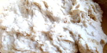 мясные лепешки на сковороде