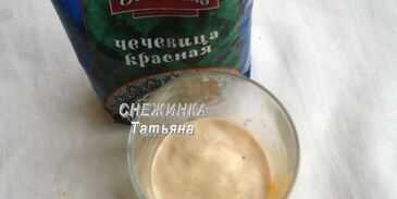 постное карри из чечевицы с чечевичными лепешками