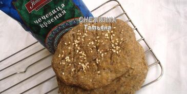 постное карри из чечевицы с чечевичными лепешками