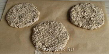ржаные лепешки на кефире