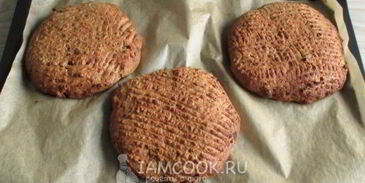 ржаные лепешки на кефире