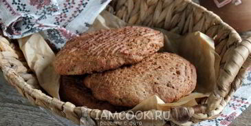 ржаные лепешки на кефире