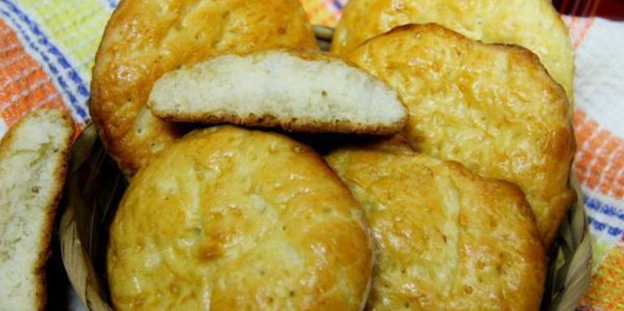 Рецепт сметанных лепешек