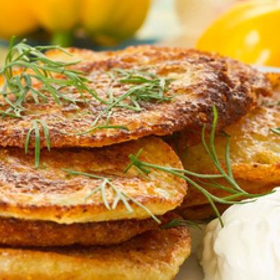 Сырная лепешка