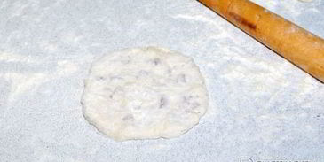 сырные лепешки, быстрые и вкусные