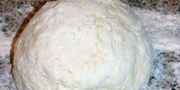 сырные лепешки на кефире