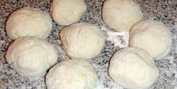 сырные лепешки на кефире