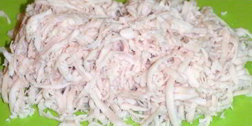 сырные лепешки на кефире