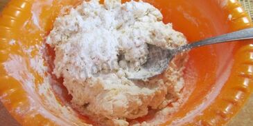 сырные лепешки за 5 минут