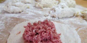 сырные лепешки за 5 минут