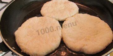 сырные лепешки за 5 минут