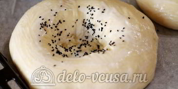 узбекские лепешки