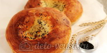 узбекские лепешки