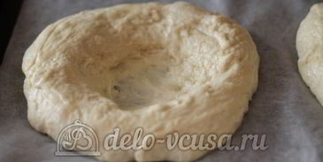 узбекские лепешки