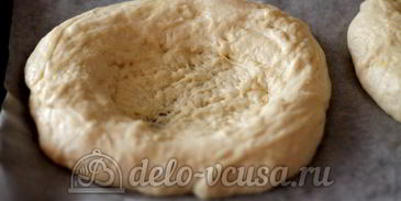 узбекские лепешки