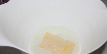 якутская лепешка