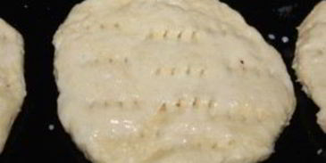 якутская лепешка