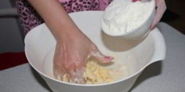 якутская лепешка