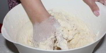 якутская лепешка